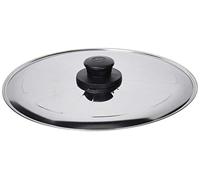 Ilsa 7301-Acier Inoxydable Pancake Turner 30 cm Argent