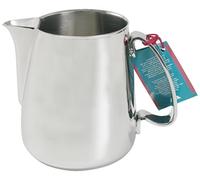 Ilsa Anniversaire, Pot à Lait pour 6 Tasses, Acier INOX
