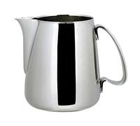 ILSA Anniversario Pot à lait en acier inoxydable 18/10 3 tasses Capacité 30 cl