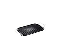 Ilsa Atoll Grill rectangulaire en Fonte 24x37 cm
