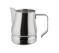 Ilsa Pot à lait Barista Evolution en acier inoxydable 350 ml