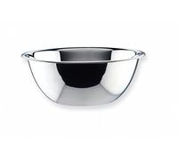 Ilsa Bol en Acier Inoxydable Couleur : Argent 21 cm Argent métallique