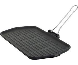 Ilsa Dietella Poêle grill Rectangulaire