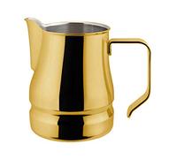 Ilsa Evolution Moulin Barista 500 ml Acier Inoxydable Or
