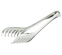 Ilsa Pince à spaghetti 24 cm en acier inoxydable
