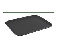 ILSA Plateau antidérapant Bar, rectangulaire, Fibre de Verre, 40 x 30,5 cm