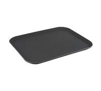 ILSA Plateau antidérapant rectangulaire, Fibre de Verre, 35,5 x 25 cm