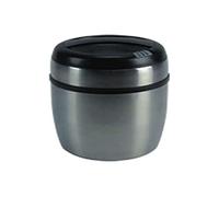 Ilsa Porte-aliments thermique, pour 2 plats, inox et ABS L 1,5
