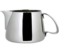 ILSA Pot à lait Anniversary, acier inoxydable 18/10, capacité 75 cl, 9 tasses
