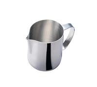 ILSA Pot à lait pour Cappuccino, Pen Jug, acier inoxydable 18/10, capacité 60 cl, tasses 6