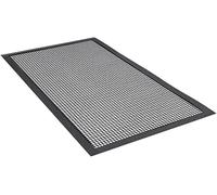 Ilsa Tapis de Protection Anti-adhésif pour Plaque à Induction | 44 x 24 cm avec Renfort de Bord | sans PFOA | Lavable au