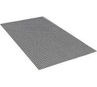 Ilsa Tapis de protection rectangulaire anti-adhésif 44 x 24 cm