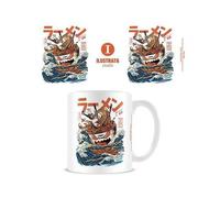 ILUSTRATA GREAT RAMEN MUG G