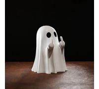 Image fantomatique d'Halloween, figurine articulée, 2025, image d'Halloween à l'anglaise, accessoires de bureau, décoration d'Halloween, intérieur et extérieur