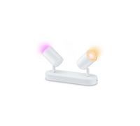 Wiz Imageo Projecteur GU10, 2 sources lumineuses,, 8719514551893,