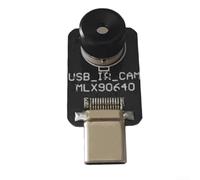 Imageur Infrarouge pour usb-c pour android Détection Température(USB-MLX90640BAA)