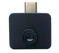 Imageur thermique mobile 32 x 32 résolution Type-C pour thermomètre infrarouge de poche avec application, outil de recherche de défauts électriques pour circuit imprimé circuit imprimé détecteur de
