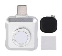 Imageur Thermique USB C 25Hz IP54, Mesure de la température en Temps réel, caméra d'imagerie Thermique de Type C avec Application pour Smartphone (BH-IR256M)