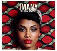 Imany: Time Only Moves Ep