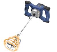 IMAYCC Malaxeur Mortier Colle 2100W,Mélangeur Béton,6 Vitesses,270-920RPM | Agitateur M14,Professionnel Réglable Malaxeur Betonniere Pour Mélanger Aliments,Plâtre,Peinture,Ciment, Mortier,Fourrage