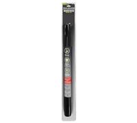 IMDIFA 999 Film Solaire Electrostatique, Noir, 0,74 x 3 m