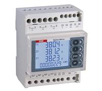 IME - Affichage multifonction pour réseaux basse tension - AC/triphasé - Montage sur rail DIN - Interface RS485 MODBUS - Sortie d'impulsion - Entrée : 5 A - Sortie : 80-500 V - MFD4E06