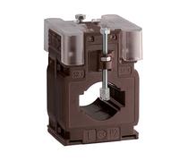 IME TA32750C500 Transformateur de courant pour mesures de réseau basse tension pour rail d'alimentation à brancher, courant primaire : 500 A, courant secondaire : 5 A, section du câble : 27 mm²,