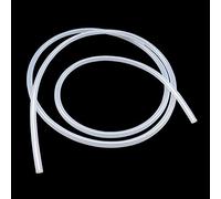 iMeistek Tuyau en silicone flexible de qualité alimentaire, 10 mm ID x 13 mm OD, longueur 3M, tubes en Silicone, tuyau eau-air, pour transfert de pompe