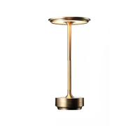 IMEITE Lampe De Table Lampe De Table Créative Personnalisée, Extérieure Simple, Veilleuse D'ambiance Chambre À Coucher, Décorative Restaurant Lampes Pour Tables De Nuit(A,A)