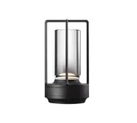IMEITE Lampe De Table Lampe De Table Créative Personnalisée, Extérieure Simple, Veilleuse D'ambiance Chambre À Coucher, Décorative Restaurant Lampes Pour Tables De Nuit(C,B)