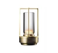 IMEITE Lampe De Table Lampe De Table Créative Personnalisée, Extérieure Simple, Veilleuse D'ambiance Chambre À Coucher, Décorative Restaurant Lampes Pour Tables De Nuit(B,B)