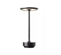 IMEITE Lampe De Table Lampe De Table Créative Personnalisée, Extérieure Simple, Veilleuse D'ambiance Chambre À Coucher, Décorative Restaurant Lampes Pour Tables De Nuit(B,A)