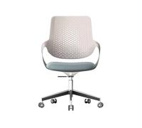 IMEITE Réunion Chaise de Bureau Loisirs Simple, Chaise conférence créative, Personnel, Dossier Moderne, pivotante for Ordinateur Maison, d'étude Chaise de Chambre