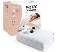 Imetec 16729 couverture et coussin chauffant Chauffe-lit électrique 300 W Blanc Tissu