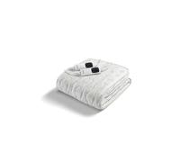 Imetec Adapto 16882 Chauffe-lit double Blanc Basse consommation 150W 6 réglages
