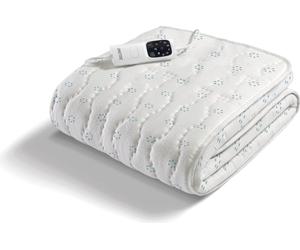 Imetec Adapto 16881 Single White 80x150cm 6 niveaux de chaleur Faible consommation