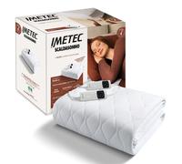 Imetec Adapto Plus Anallergico Matr Chauffe-lit électrique 150 W Blanc Polyester