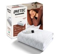 Imetec Adapto Plus Anallergico Sing Chauffe-lit électrique 150 W Blanc Polyester