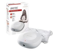 Imetec BW03 Sac électrique et sans Fil, Technologie céramique, Chauffe ultra-rapide, Thermostat de Sécurité, Voyant de Recharge