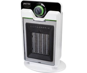 Imetec Ceramic Fan Heater CFH1-100 2000W Blanc Faible Consommation d'Energie