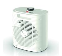 Imetec Thermoventilateur Compact Air 4032 – 2000 W, poignée intégrée, température réglable, antigel