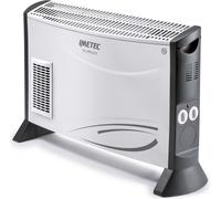Imetec Eco Rapid TH1-100 Chauffage électrique 2000W 4 températures blanc basse consommation