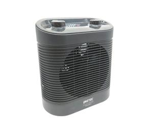 Imetec Silent Power Comfort Aérotherme compact Home à économie d'énergie