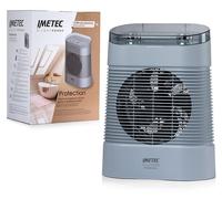 Imetec Silent Power Protection Intérieur Bleu 2100 W Aérotherme électrique d'intérieur
