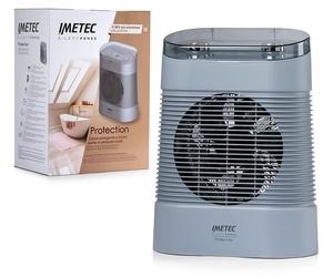 Imetec Silent Power Protection Intérieur Bleu 2100 W Aérotherme électrique d'intérieur