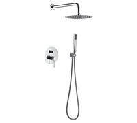 IMEX Colonne de douche encastrée Line