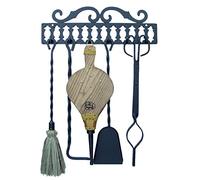 Imex El Zorro 10019-manteau accroché outils avec 5 ustensiles () 43 cm, 10019