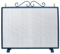 Imex El Zorro 10402 Panneau pare-feu de cheminée 67 x 60 cm