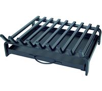 Imex El Zorro 10804 Grille de foyer avec tiroir à cendres 60 x 45 cm