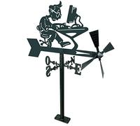 IMEX EL ZORRO 11272 girouette de Jardin Informatique 480 mm
